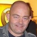 image of opponent - Paul Blewett