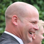 image of opponent - Nick Butterill
