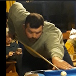 image of opponent - Tom Berryman
