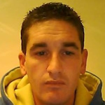 image of opponent - Stuart Bond