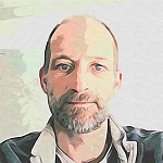 image of opponent - Alastair Cooper