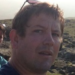 image of opponent - Simon Davey