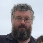 image of opponent - Peter Squires