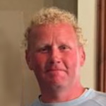 image of opponent - Rob Warrell