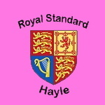 Team badge for RS Hayle Ladies